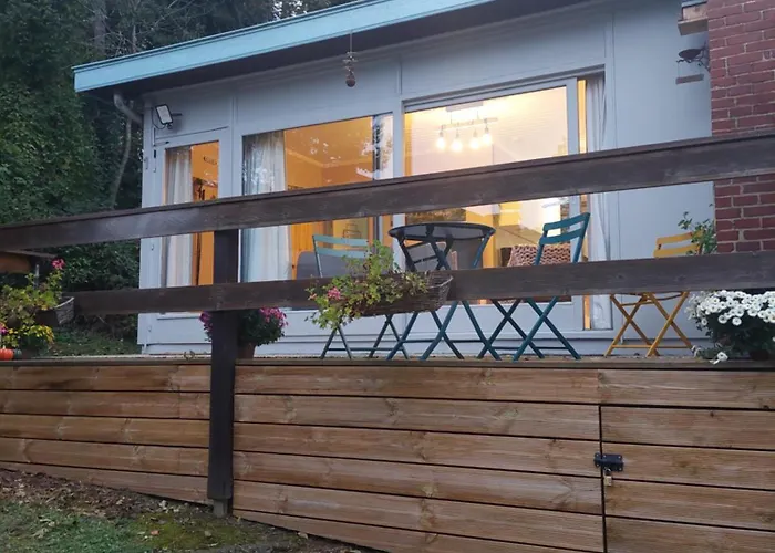 Le Petit - Village de vacances Waulsort